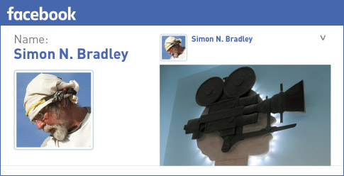 Simon N Bradley Facebook